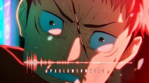 Itadori vs Choso Jujutsu Kaisen S2 SELF EMBODIMENT OF PERFECTION HQ Epic Rock Cover