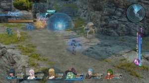 Star Ocean 5 Sidequest: Emblematic of Knighthood