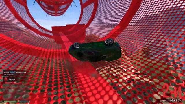 КУВЫРКИ БЕЗ ПРАВИЛ :D НАЙДИ ЧЕКПОИНТ НА ЭТОМ СКИЛЛ ТЕСТЕ В ГТА 5 ОНЛАЙН (ГТА 5 ГОНКИ) смотреть онлайн