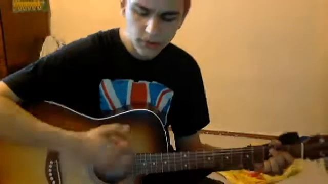 Видео с веб-камеры. Дата: 6 мая 2013 г. 17:43.