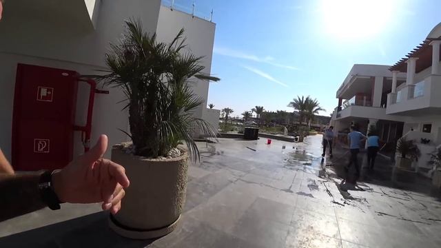 Египет ?? Marina Sharm 4* в Бухте Наама Бей Чем он интересен Завтрак и пляж смотреть онлайн