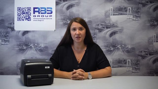 ДЕШЕВЛЕ НЕКУДА! CST TP-48: обзор принтера этикеток для печати на текстильных лентах