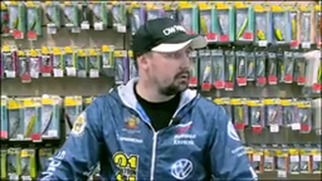 Мастер-класс  "Зимняя щука"  в магазине Spinarea.ru смотреть онлайн