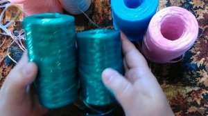 Полипропиленовая нить, что необходимо знать.