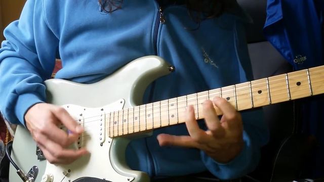 Fender USA Highway One stratocaster(1) смотреть онлайн