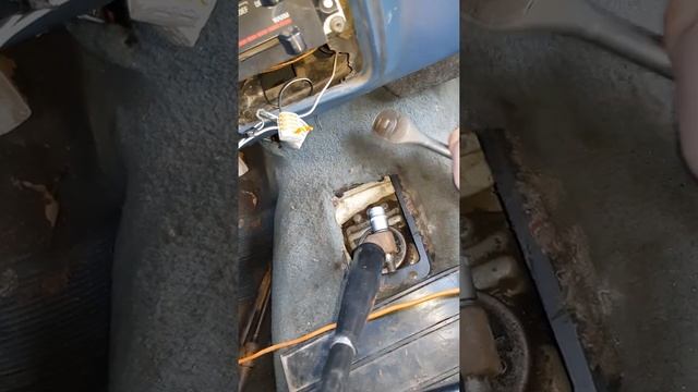 Ford Explorer 1991/1994 мкпп снятие ручки кпп смотреть онлайн