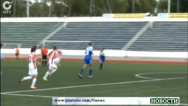 Серебро с золотым отливом. Женская сборная Новосибирска по футболу стала второй на Первенстве стран смотреть онлайн