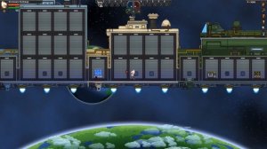Starbound - БЫСТРОЕ УЛУЧШЕНИЕ КОРАБЛЯ