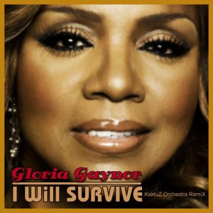 Gloria Gaynor - I Will Survive (KaktuZ RemiX) & фильм Самый Лучший День
