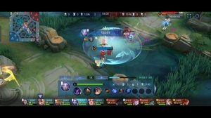 Как Играет? ТОП 1 МИРА ЛО ЙИ в MOBILE LEGENDS.