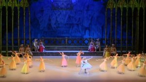 Кремлевский балет. " Эсмеральда ". фрагмент спетакля. 2 .