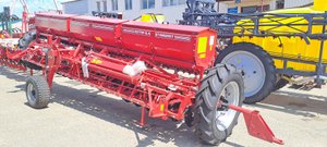 Сеялка зерновая Астра 5.4 Стандарт. Обзор цен и особенности.