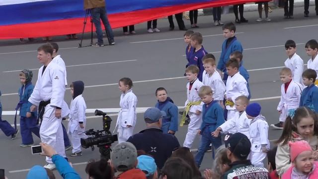 ИВАНОВО. ДЕНЬ ГОРОДА. 2017. 50 ЛЕТ ЗОЛОТОМУ КОЛЬЦУ РОССИИ. смотреть онлайн