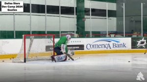 Dallas Stars 2024 Development Camp