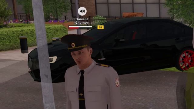 СОЦИАЛЬНЫЙ ЭКСПЕРИМЕНТ - AMAZING RP