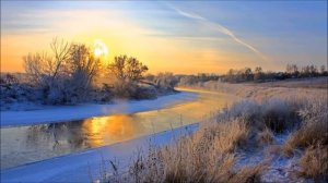 Афанасий Фет  "" Мама! Глянь-ка из окошка...""