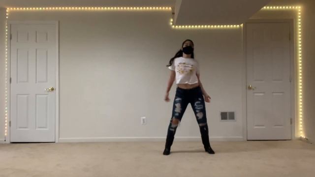 BLACKPINK Du Ddu Du Ddu- Dance Tutorial (LISA version)