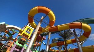 ЕГИПЕТ. АКВАПАРК ИЛИ КОРАЛЛЫ? ШАРМ ЭЛЬ ШЕЙХ. CHARMILLION CLUB AQUA PARK 5* ОБЗОР.