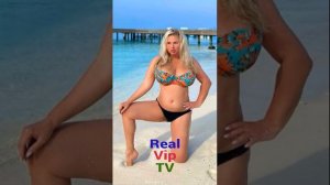 Анна Семенович раскрыла фанатам вес своей груди #звезды #шоубизнес