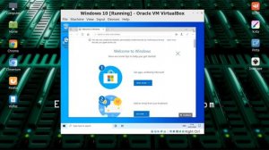 Running Windows in Linux: VirtualBox Configuration