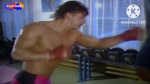 Легенды К-1! Энди Хуг ?