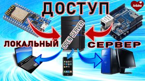 OpenServer доступ из локальной сети. Настройка опенсервер