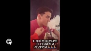 Нурлан Сабуров получил от жены порцию нежности под песню Николая Носкова