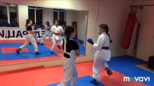 Упражнения для развития реакции и быстрого принятия решений в бою по карате wkf.