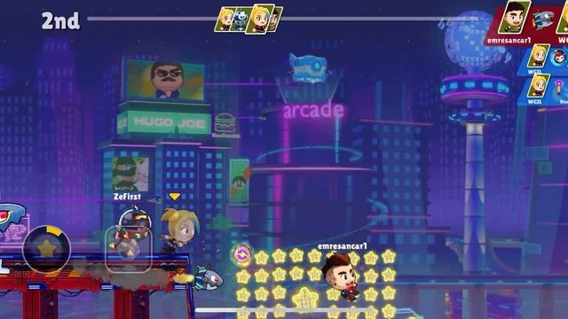 Battle Run - Gameplay Walkthrough Part 8 (iOS, Android) смотреть онлайн