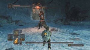 NG+ Souls [26] - Дымный Рыцарь.