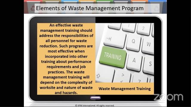 Waste Management by Eburuche Banito; Health Safety and Environment Management Professional смотреть онлайн