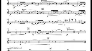 A.Arutunian - Theme & Variations - T.Dokshizer trumpet