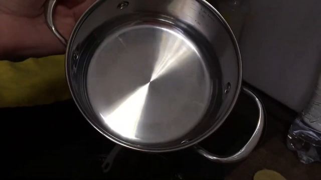 Отзыв Rondell Destiny. Как очистить нержавейку от пятен? смотреть онлайн