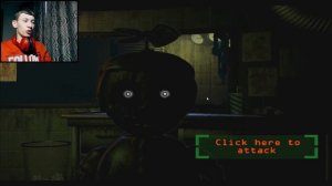 ВСЕ СКРИМЕРЫ В СИМУЛЯТОРЕ СКРИМЕРОВ FNAF 3 JUMPSCARE SIMULATOR