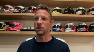 Jenson Button's HONEST REACTION to Lewis Hamilton's Ferrari move ?