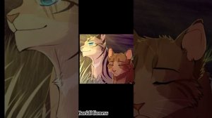 {Коты воители} ▪︎История Долгохвоста▪︎