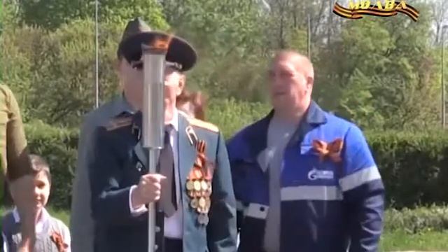 На Кургане Бессмертия