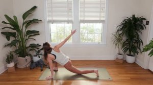 Home - Day 23 - Focus  |  30 Days of Yoga