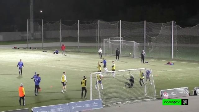Нарад - Витязь 3:0 (2:0) смотреть онлайн