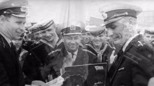 Это были незабываемые годы эсминец Настойчивый проект 56 А ДКБФ