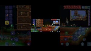 Как очень легко сделать оружие ДАО ПУХА в игре Terraria.