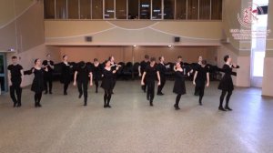 Мастер-класс «Башкирский народный танец»