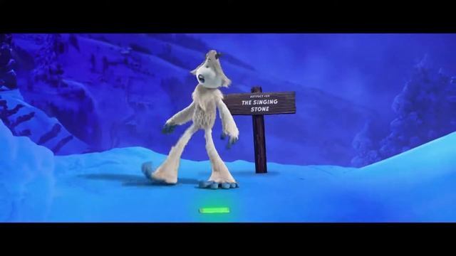 SMALLFOOT Bonus Feature: Artifact # 54 - The Singing Stone смотреть онлайн