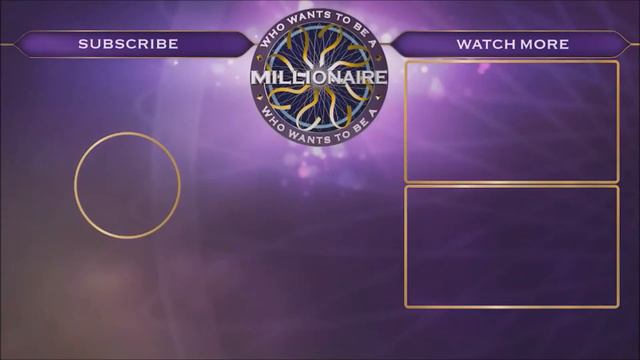 WWTBAM? (UK,1998-2001 Intro+Music 2001-04)