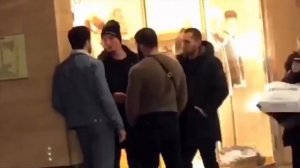 Жесткие драки Едварда била