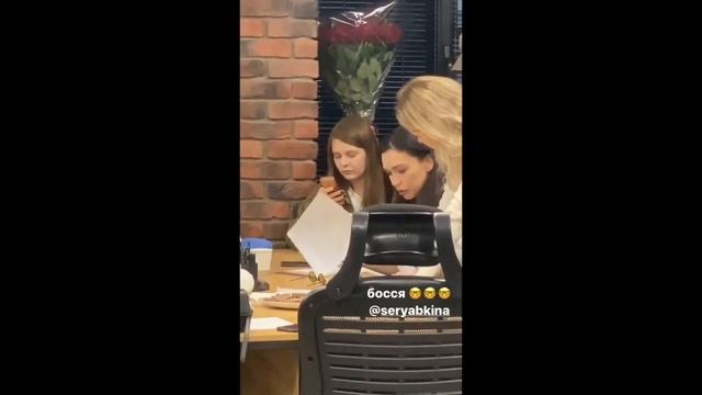 Ольга Серябкина Instagram stories (10.12.19) смотреть онлайн