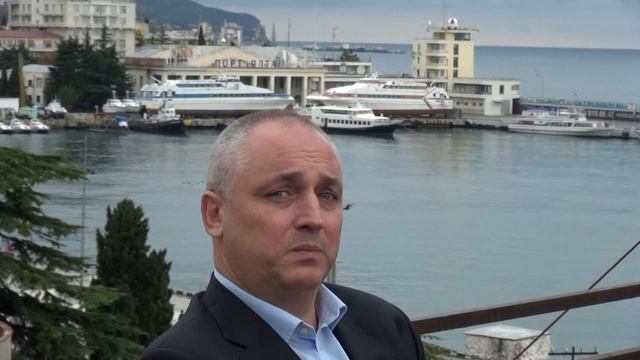 Депутат Ялтинского горсовета, создание муниципального унитарного предприятия по строительству смотреть онлайн