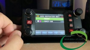 Connecting to WIRES-X node and rooms