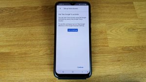 Как заблокировать телефон голосом: используем Voice Access
