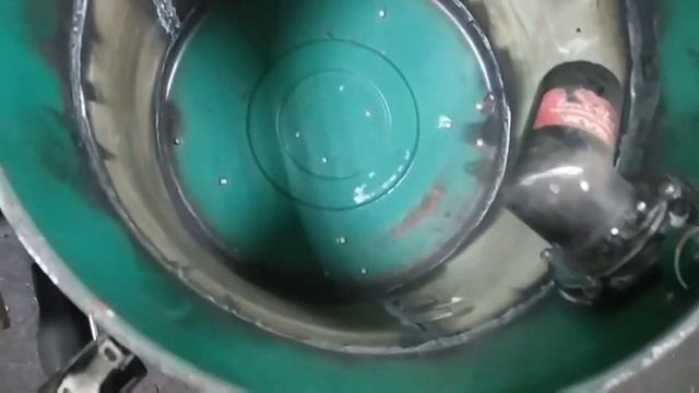 Из пылесоса сделал пылесос.